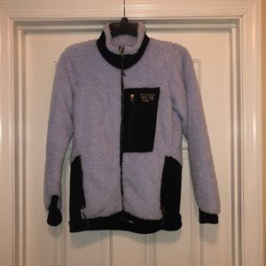 Mountain Hardwear Women’s Fleece Jacket SZ S